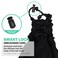 ION MESH HAIR DRYER DIFFUSER SOCK For Curly &amp; Wavy Hair, Fits MOST Standard Size Blow Dryers (Silver)