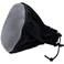 ION MESH HAIR DRYER DIFFUSER SOCK For Curly &amp; Wavy Hair, Fits MOST Standard Size Blow Dryers (Silver)