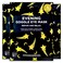 Vitamasques Under Eye Mask, 3-Pack Ultra-Revitalizing Goggle Mask, Hydrates &amp; Smooths Fine Lines &amp; Tired Looking Under Eyes - Hyaluronic Acid &amp; Centella