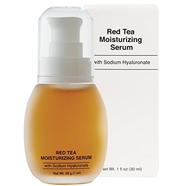Jolie Red Tea Moisturizing Serum W/Sodium Hyaluronate 1 oz.