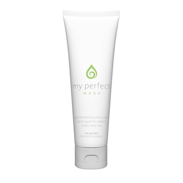 My Perfect Wash, Penny Lane, 125ml Luxurious Amino Acid Foaming Facial Cleanser, Instant Results, Anti-Ageing. 3 Month Supply, Everyday Use Even on Sensitive Skin, As Seen on TV.