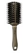 Halo Titanium Round Brush 3.5" - Curling, Waving, Smoothing, Blowouts, Hair Styling   Boar/Nylon Bristles Mix   Achieve Faster Drying Time   Great for Sensitive Scalps, Wigs and Extensions