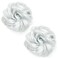 2Pcs Messy Hair Bun Hair Piece Scrunchy Hair Bun Pieces Extension Curly Wavy Rubber Band Elastic Scrunchie Ponytail Hair Accessories (Silver gray)