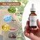 Caffeine Solution 5% + EGCG For Face, 30ML 2 PCS Moisturizing Caffeine Eye Serum For Dark Circles &amp; Puffiness, Anti-aging Caffeine Serum.