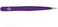 The Gypsy Quilter EZ Tweezy, Purple