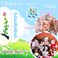 100 Pcs Bean Sprout Hair Clips,Plant Hairpins Funny Mixed Style Headwear Hair Accessories with Hot Glue Sticks for Women Kids Girls Crazy Hair Day School Home Party Decoration