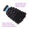 Water Wave Human Hair Bundles 18 20 22 24 Inch 100% Unprocessed Human Hair Wet and Wavy Bundles Human Hair 12A Brazilian Curly Wave Bundles Human Hair Natural Color (18 20 22 24)