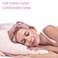 Heatless Curling Rod Headband, 70" Long, Soft Velour Hair Curlers for Medium Long Hair, Overnight Hair Rollers Set for Heatless Curls, Lazy Hair Curlers to Sleep In, 15 Pcs