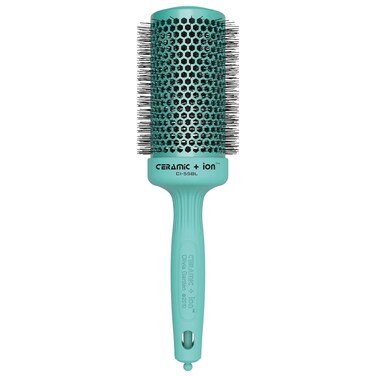 Olivia Garden Ceramic + Ion Round Thermal Hair Brush (Not Electrical)