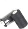 3 Rolls Hair Weaving Thread Cotton Sewing Thread Making Wig Clips in Hair Extension Hair Salon Weft Thick Thread with 3 Curved Needles (Black)