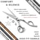 High-end Professional Extremely Very Sharp Barber Hair Cutting Scissors Hairdresser Shears For Hair 6 Inch Haircut Scissor Made Of 440C Stainless Steel For Hairdressing Salon and Home Use