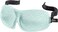 Bucky 40 Blinks No Pressure Printed Eye Mask for Travel &amp; Sleep, Teal Dots, One Size