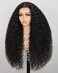 12A Glueless Wigs Human Hair Pre Plucked Pre Cut 6x5 HD Closure Wigs Human Hair New Deep Curly Wave Wig Real Bleached Tiny Knots Curly Human Hair Wig 28 Inch