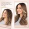 Dual Voltage 1.5 Inch Barrel Round Brush Blow Dryer, Hair Trends Negative Ionic One Step Volumizer Dryer, 4-in-1 Hot air Brush-2.8 Inch Include Bristles