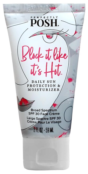 Perfectly Posh - Block It Like It's Hot Face Cream 2fl oz (59ml)