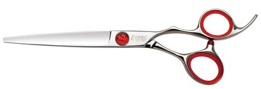 Professional Hair Scissors/Shears 5.5" For Hair Cutting Convex Edge Blade Japanese Process Shears 440C Stainless Steel