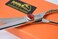 Professional 6.0-inch Shears Cutting &amp;Thinning Scissors Kit Convex Edge Hairdressing Scissors Set 440C Steel Stainless Japanese Process with Free Fine Orange Leather Case