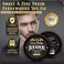 Occo Bobbo - Solid Cologne Bourbon and Sandalwood Scent. Solid Bourbon Cologne For Men - Men's Solid Cologne - 2 Ounce - Concentrated Balm. &ndash; A Smooth Blend Of Woody Oak Barrel