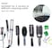 2pcs Hair Brush Cleaner Rakes, Cleaning Tool Set for Removing Hair Dust, Lint, Debris from Hairbrush, Comb, Hot-Air Brush