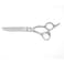 Hair Cutting Shears Professional Razor Edge Hair Cutting Scissor Premium Hand-Forged Scissor for Salon Laborers Hairdressers and home use
