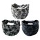 K-Elewon 3 Pack Women Wide Elastic Head Wrap Headband Twisted Hair Band (3 Pack(A11))