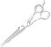 Professional Hair Cutting Scissors Sharp Blades Hair Shears/Barber Scissors/Mustache Scissors Stainless Steel Hair Scissors 7" 6.5" 6" Haircut/Hairdresser For Kids, Men and Women (7 Inch)