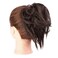 Lativ Messy Hair Bun Tousled Updo Hair Scrunchies Extension With Elastic Rubber Band Messy Hair Accessories Hair Pieces for Women Girls (Messy Bun, Brown)