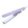 Hair Straightener, Hair Straightener and Curler 2 in 1, Mini Bangs Hair Straightener Beauty Flat Iron Heating Curler Ceramic Tourmaline Ionic Flat Iron Hair Straightener ()