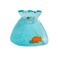 1Pc Light Blue Fun Transparent Goldfish Hair Clip Small Shark Clip, Acetate Hair Claw Nonslip Clips Travel Hair Accessories，Easy to Use Hair Clips Beauty and Personal Care,Clips and Barrettes