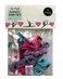 8 Piece Dance Gift Hair Elastics - Dance Gifts for Girls, Dancer Gifts, Ballet Gifts, Ballet Gifts for Girls, Dance Accessories for Dancers, Women, Girls, Dance Teachers, Dance Classes