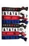 8 Piece Cheerleading Gift Hair Elastics - 8 Count (Pack of 1), 5" Circumference, 4 Cute Cheerleading Themed Designs, Stretchy Rubber, All Hair Types, Adult Female
