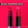 NYX PROFESSIONAL MAKEUP Wonder Stick Blush with Hydrating Hyaluronic Acid, Dual-Ended Cream Blush Stick - Light Peach &amp; Baby Pink