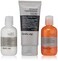 Anthony Face It &amp; Go Kit, Set Includes Glycolic Facial Cleanser 3.4 Fl Oz. All Purpose Facial Moisturizer 3 Fl Oz. Facial Scrub 3.4 Fl Oz.