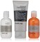Anthony Face It &amp; Go Kit, Set Includes Glycolic Facial Cleanser 3.4 Fl Oz. All Purpose Facial Moisturizer 3 Fl Oz. Facial Scrub 3.4 Fl Oz.