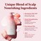 Scalp Nourishing Conditioner - Clarifying Conditioner for Build Up &amp; Moisture - Hydrating Conditioner for Dry Hair with Natural Oil - Silicone-Free, Sulfate Free (21.1 oz.)