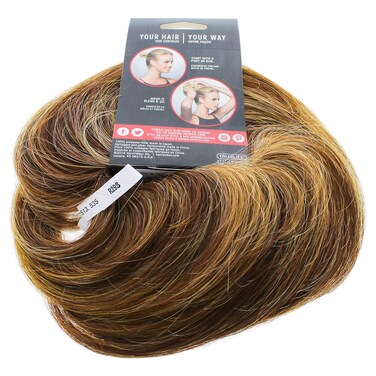 HairDo Style-a-do and Mini-Do Duo Pack, R29s Glazed Strawberry
