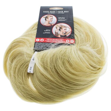 Hairdo Style-a-Do and Mini-Do Duo, R22 Swedish Blonde