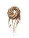 HairDo Trendy-Do Hair Wrap Color R6 DARK CHOCOLATE Up to 13" Long Tru2Life Heat Friendly Elastic Band Synthetic Updo Hairpiece