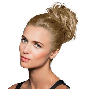 Hairdo Highlight Wrap Color R14/88H GOLDEN WHEAT - Extensions Tousled Hair Tru2Life Heat Friendly Synthetic Hairpiece Multiple Lengths