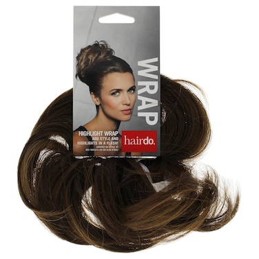 Hairdo Style A Do And Mini Do Duo Pack, R1 Black