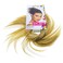 Hairdo Pop Feather Wrap, R25 Ginger Blonde