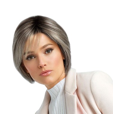 Raquel Welch Wig Hairpiece, Classic Cool, SS10/16 Caramel by Hairuwear, CLSCOLSS613