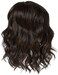 Raquel Welch Editor's Pick Layered Shoulder Length Bob Wig by Hairuwear, Large Cap Size, RL2/4 Off Black