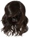 Raquel Welch Editor's Pick Layered Shoulder Length Bob Wig by Hairuwear, Large Cap Size, RL2/4 Off Black