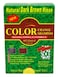 Deity America Natural Herbal 2in1 Formula Color Change Shampoo, Dark Brown Rinse 6 ea