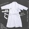 Spa Luxetique Robe and Slippers Spa Set Women, Valentines Day Gifts for Wife, 6pcs Flannel Soft Bath Robe, Bath and Body Works Bath Sets with Slippers, Body Lotion, Bath Bombs, Robe Sets for Women