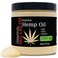 GreenIVe Hemp Hot Cream Soothing Moisturizing Hemp Hot Cream Exclusively on Amazon (1,000mg Jar)