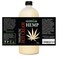 GreenIVe Hemp Hot Cream Soothing Moisturizing Hemp Hot Cream Exclusively on Amazon (32 oz)