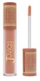 Juvia's Place Coffee Shop Lip Gloss - Dulce Latte - Hydrating Butter Lip Gloss for Women, Long-Lasting Shine, Moisturizing Glass-like Finish, Plumping Non-sticky Lip Gloss, Suitable for every vibe