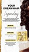 IGK LEGENDARY Dream Hair Shampoo (8 Oz) + IGK Mistress Hydrating Hair Balm (5 Oz)   Hydrated + Shine + Frizz Control   Vegan + Cruelty-Free